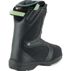 Boots Femme<Nitro Boots Flora Tls Black Mint