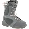 Boots Femme<Nitro Boots Flora Tls Charcoal