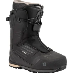 Hot Boots Incline TLS Black Homme Boots Homme