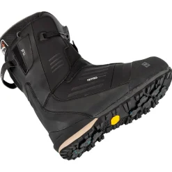 Hot Boots Incline TLS Black Homme Boots Homme