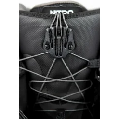 Hot Boots Incline TLS Black Homme Boots Homme