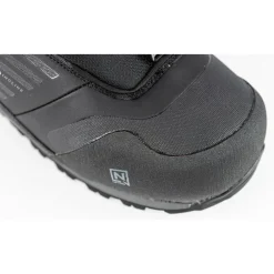 Hot Boots Incline TLS Black Homme Boots Homme