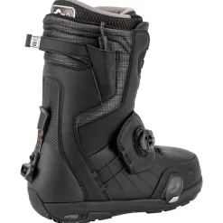 Boots Homme<Nitro Boots Profile Step On Tls Black