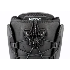 Boots Homme<Nitro Boots Profile Step On Tls Black