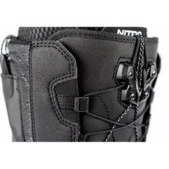 Boots Homme<Nitro Boots Profile Step On Tls Black
