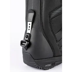 Boots Homme<Nitro Boots Profile Step On Tls Black