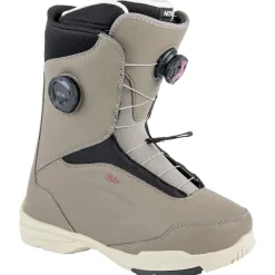 Clearance Boots Scala Boa Mud Femme Boots Femme