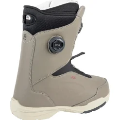 Clearance Boots Scala Boa Mud Femme Boots Femme