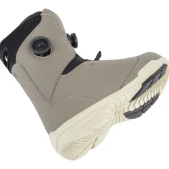 Clearance Boots Scala Boa Mud Femme Boots Femme