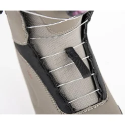 Clearance Boots Scala Boa Mud Femme Boots Femme
