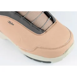 Boots Scala Boa Terracotta Femme Boots Femme