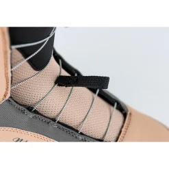 Boots Scala Boa Terracotta Femme Boots Femme