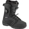 Discount Boots Sentinel Boa True Black Homme Boots Homme