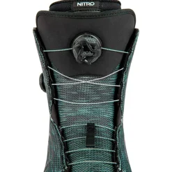 Sale Boots Sentinel BOA Black Homme Boots Homme