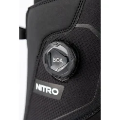 Boots Homme<Nitro Boots Sentinel Boa Black
