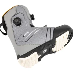 Boots Homme<Nitro Boots Sentinel Boa Grey