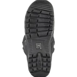 Boots Sentinel TLS Black Homme Boots Homme