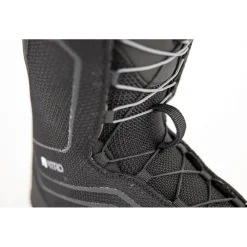 Boots Sentinel TLS Black Homme Boots Homme