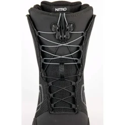 Boots Sentinel TLS Black Homme Boots Homme