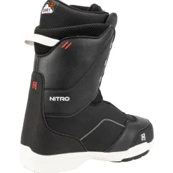 Discount Boots Tangent Boa Black Homme Boots Homme