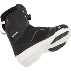 Discount Boots Tangent Boa Black Homme Boots Homme