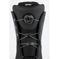 Discount Boots Tangent Boa Black Homme Boots Homme