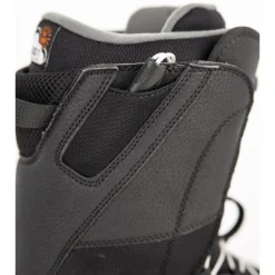 Boots Tangent TLS Black Homme Boots Homme