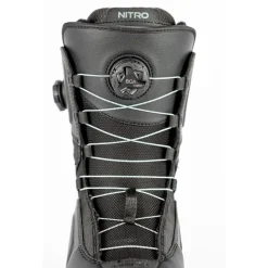 Discount Boots Team Boa Black Homme Boots Homme