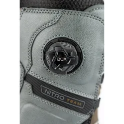 Boots Homme<Nitro Boots Team Boa Charcoal