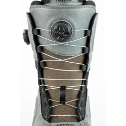 Boots Homme<Nitro Boots Team Boa Charcoal