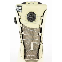 Boots Homme<Nitro Boots Team Boa Desert