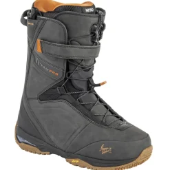 Boots Homme<Nitro Boots Team Pro Black