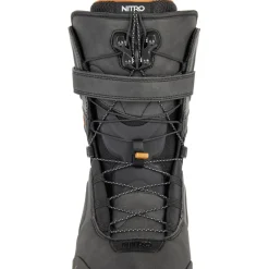 Boots Homme<Nitro Boots Team Pro Black