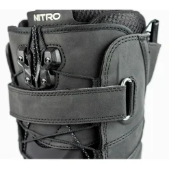 New Boots Team Pro Marcus Kleveland Tls Black Homme Boots Homme