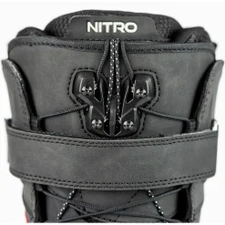 New Boots Team Pro Marcus Kleveland Tls Black Homme Boots Homme