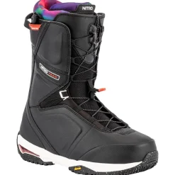 Boots Homme<Nitro Boots Team Tls Black-Tie Dye