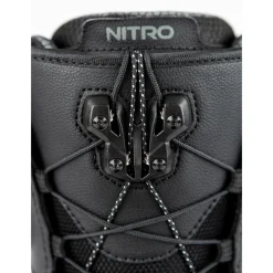 Boots Homme<Nitro Boots Team Tls Black