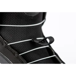 Clearance Boots Venture Boa Black Homme Boots Homme