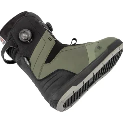 Boots Homme<Nitro Boots Venture Boa Shadow-Black