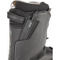 Boots Homme<Nitro Boots Venture Pro Black