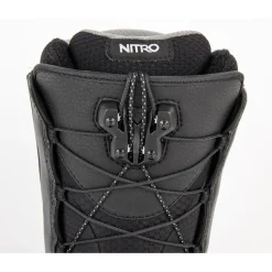 Boots Homme<Nitro Boots Venture Pro Black
