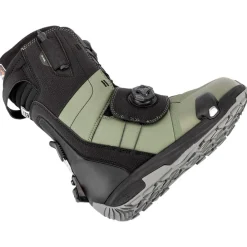 New Boots Venture Step On Tls Shadow-Black Homme Boots Homme