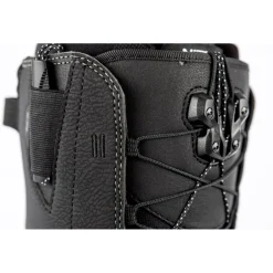New Boots Venture Step On Tls Shadow-Black Homme Boots Homme