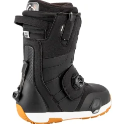 Boots Homme<Nitro Boots Venture Step On Tls Black