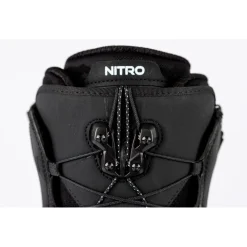 Boots Homme<Nitro Boots Venture Tls Black