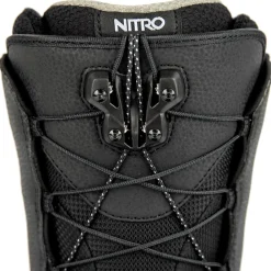Boots Homme<Nitro Boots Venture TLS Black