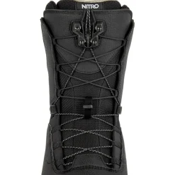 Boots Homme<Nitro Boots Venture TLS Black