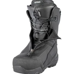 Boots Homme<Nitro Boots Vertical Tls+ Black