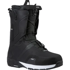Outlet Boots Decade Black Homme Boots Homme