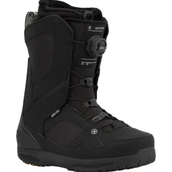 Online Boots Anthem Black Homme Boots Homme